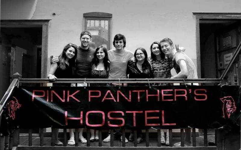 Pink Panther'S Hostel Красков Екстериор снимка